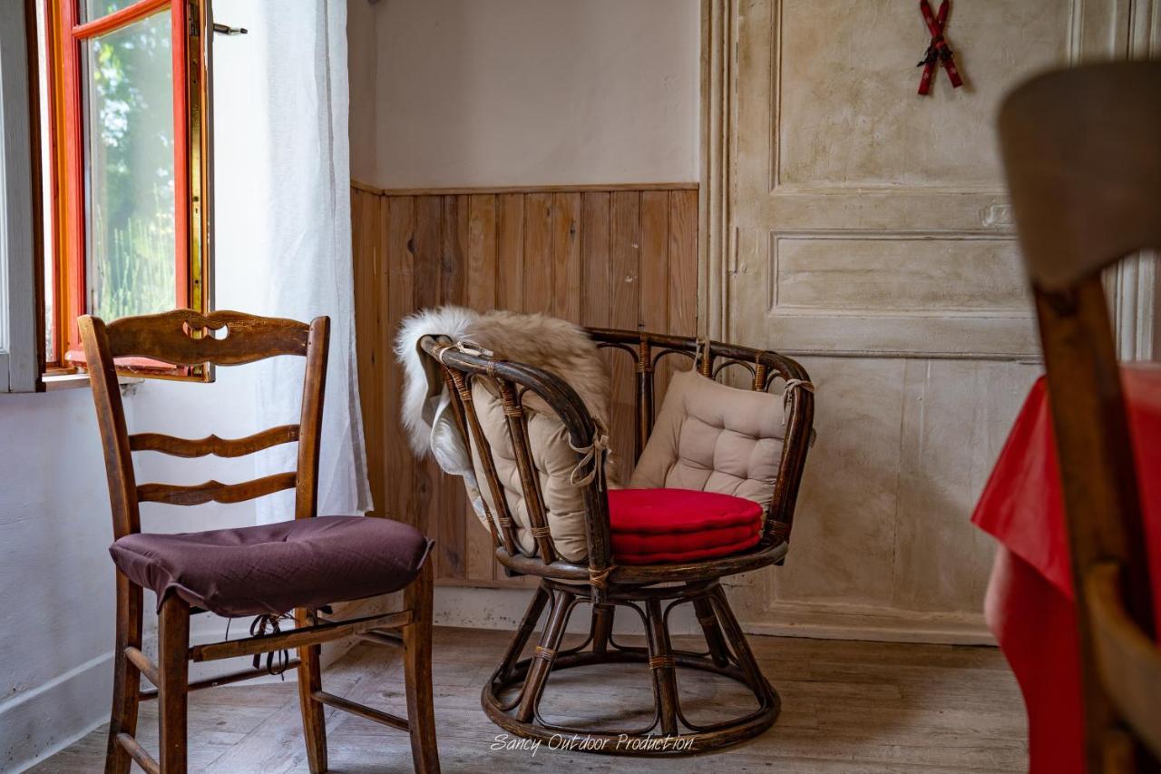 Les Tilleuls Besse-et-Saint-Anastaise Buitenkant foto