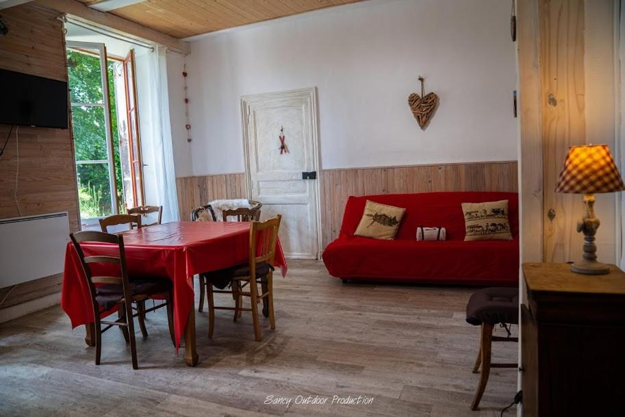 Les Tilleuls Besse-et-Saint-Anastaise Buitenkant foto