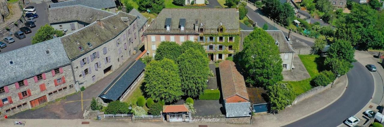 Les Tilleuls Besse-et-Saint-Anastaise Buitenkant foto