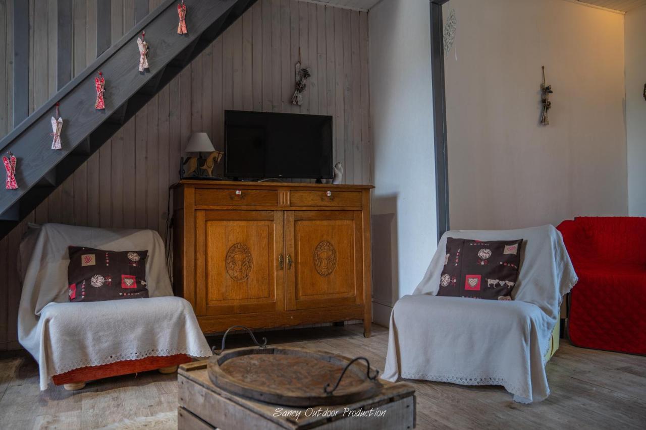 Les Tilleuls Besse-et-Saint-Anastaise Buitenkant foto
